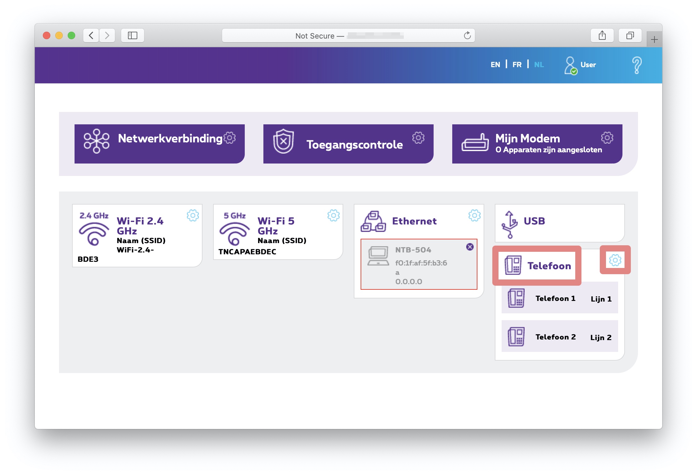 Hoe kan ik mijn B-box 3 modem installeren en configureren